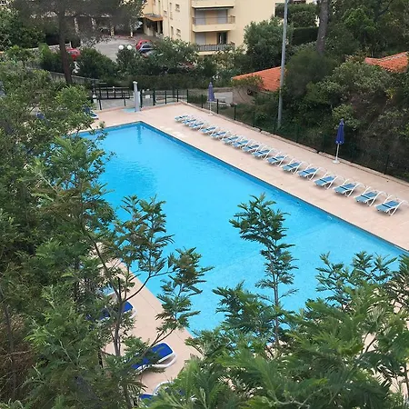 Apartman Luckey Homes - Boulevard De La Paix Boulouris-sur-Mer